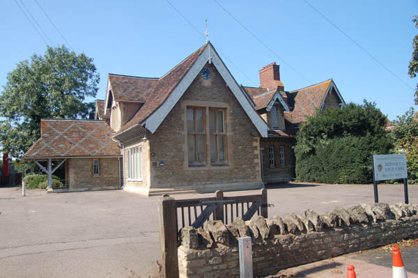 The former St. Owen's Lower School - Aug 2007